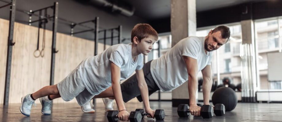 5 Ways Your Family Can Exercise While Saving Money
